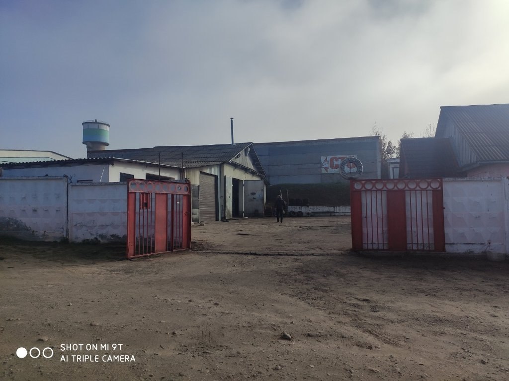 Прибыльный автосервис в центре Молодечно