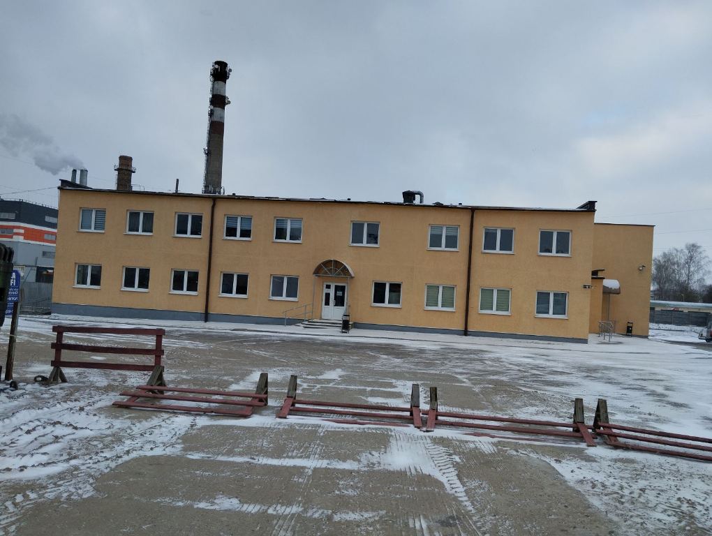 Производственная база в Дзержинске