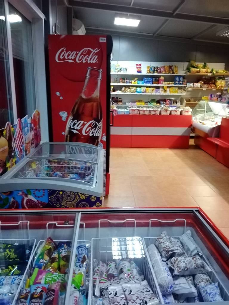 Продуктовый магазин в собственности в Колодищах