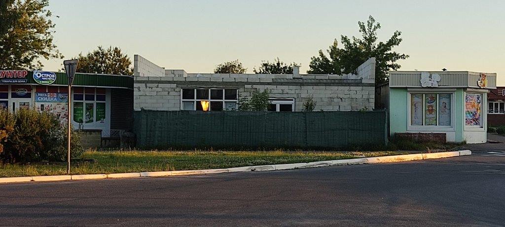 Здание под магазин в Гомельской области