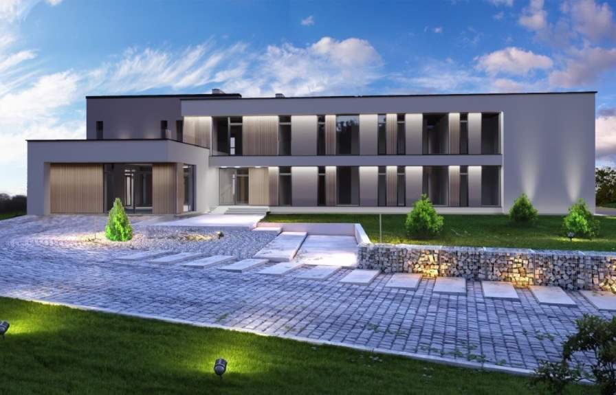 Приглашаем в строительство SPA - Отеля «ENSA CLUB»