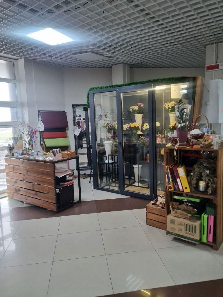 Магазин цветов в Фрунзенском районе