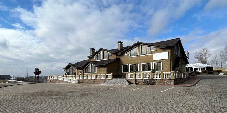 Ресторанный комплекс на автодороге Минск - Могилёв