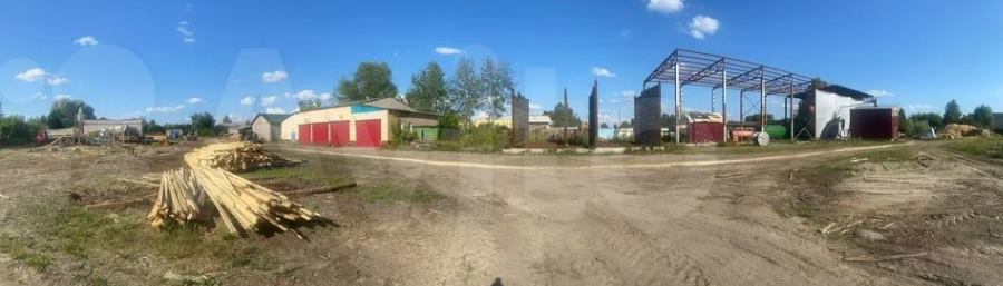 Производственная база в Гомеле