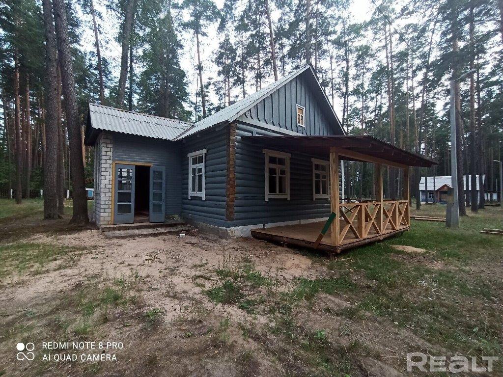 База отдыха "Мирадино" в Могилевской области