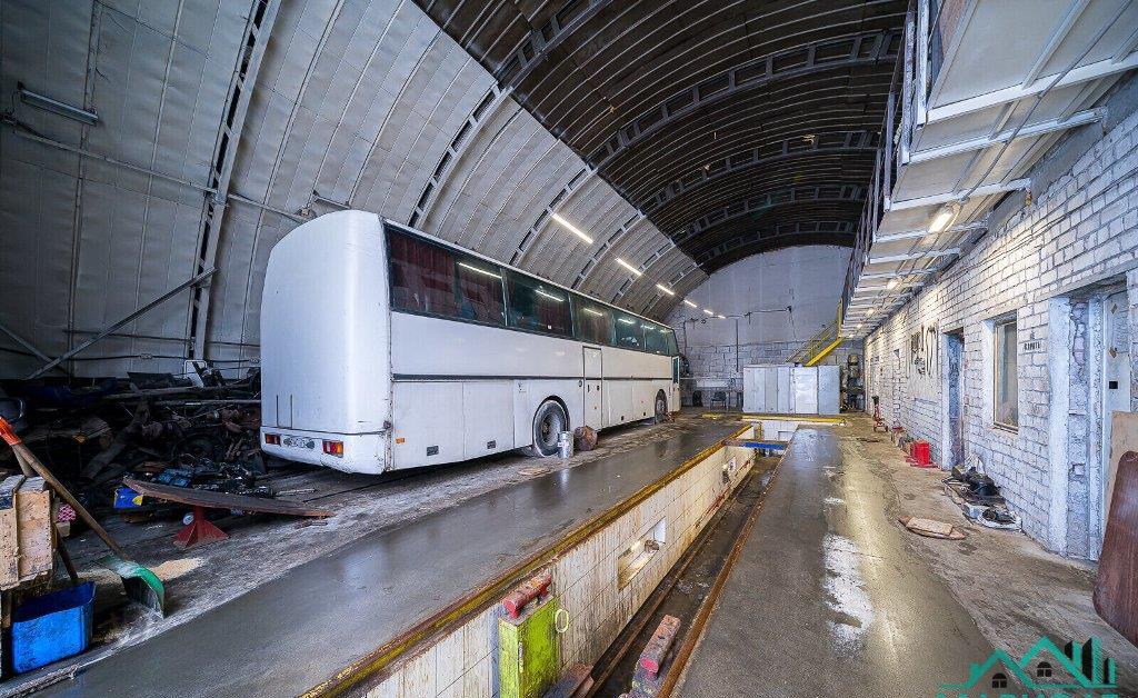 СТО для коммерческой автотехники
