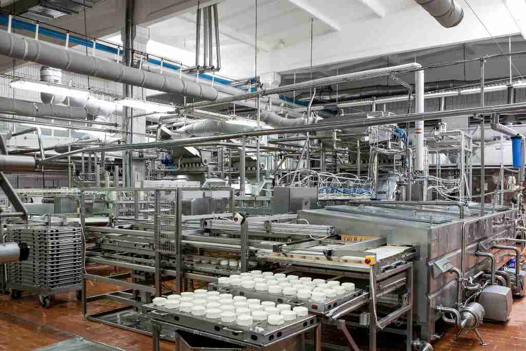 Компания по пр-ву пищевой продукции