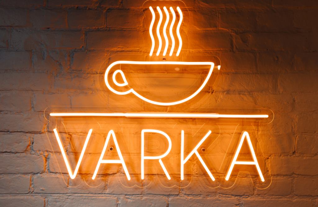 Франшиза сети кофеен VARKA