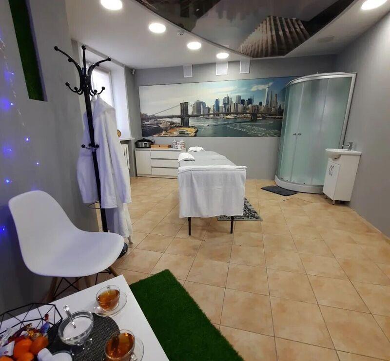 Студия массажа и SPA-терапии у метро Парк Челюскинцев