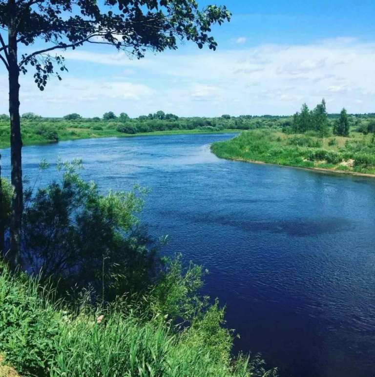 Агроусадьба в живописном месте