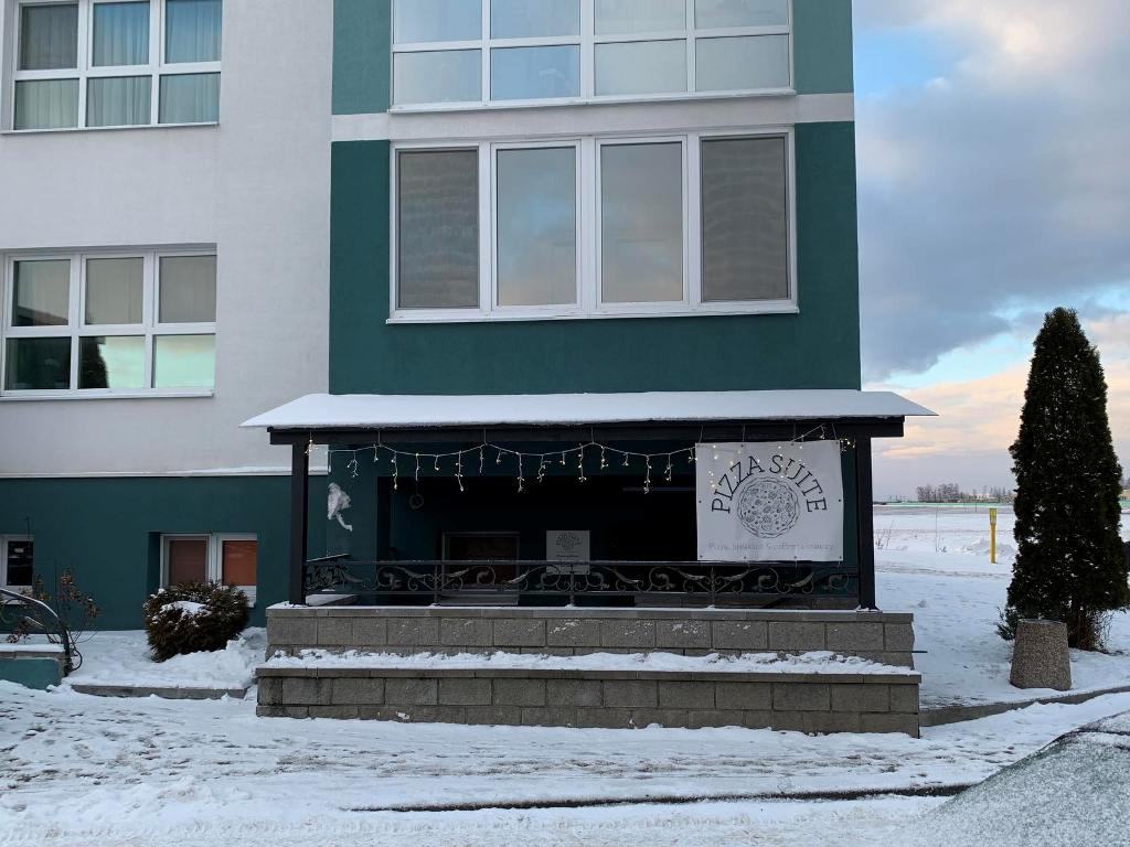 Пиццерия (авторская пицца) в агрогородке Озерцо