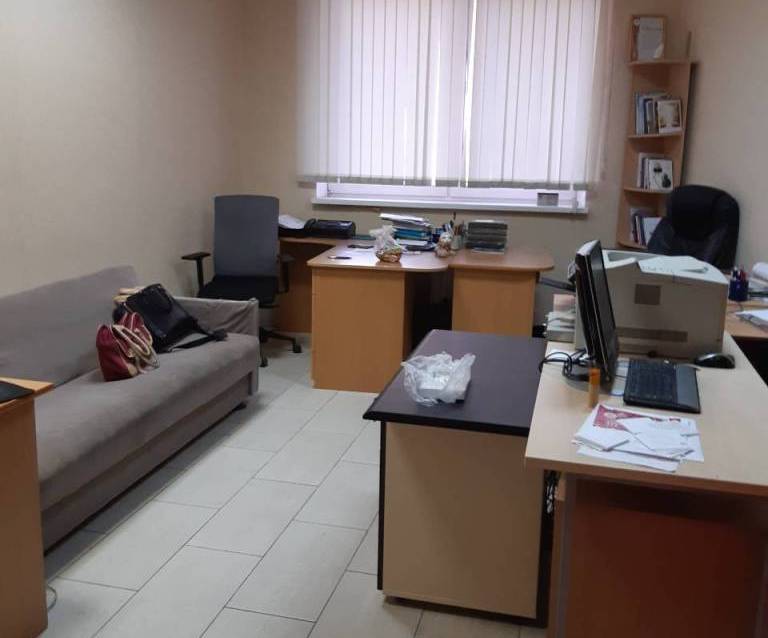 Сдается офис в БЦ Парус