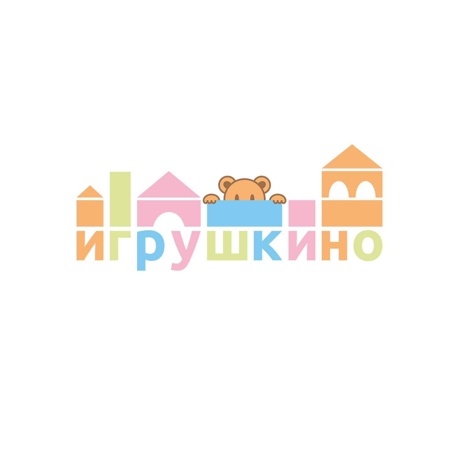 И-м детских игрушек "Игрушкино"