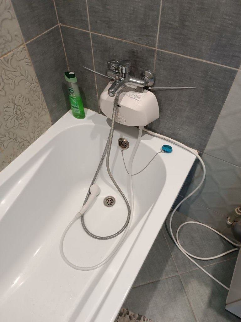 Бизнес по прокату проточных водонагревателей