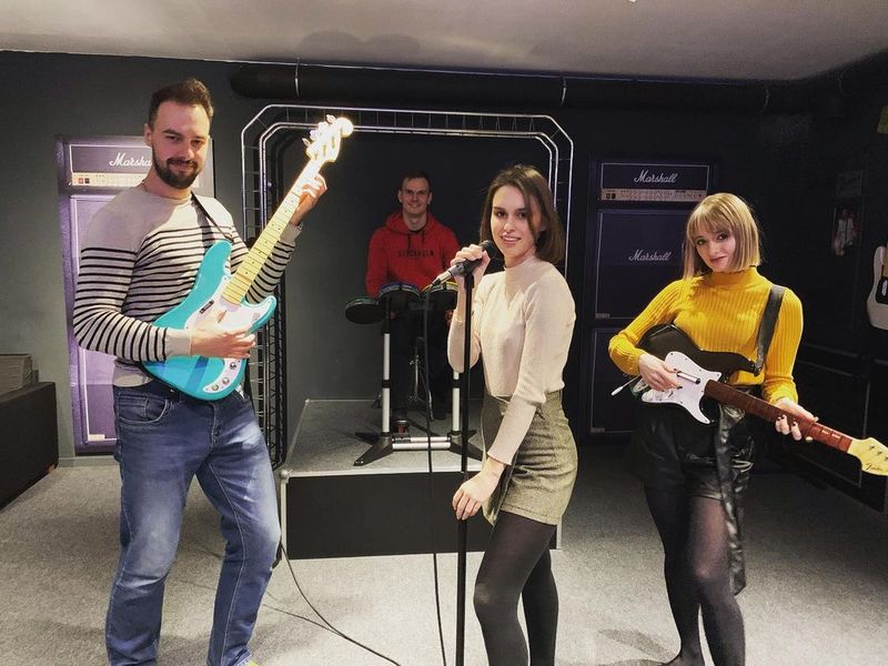 Центр музыкальных развлечений