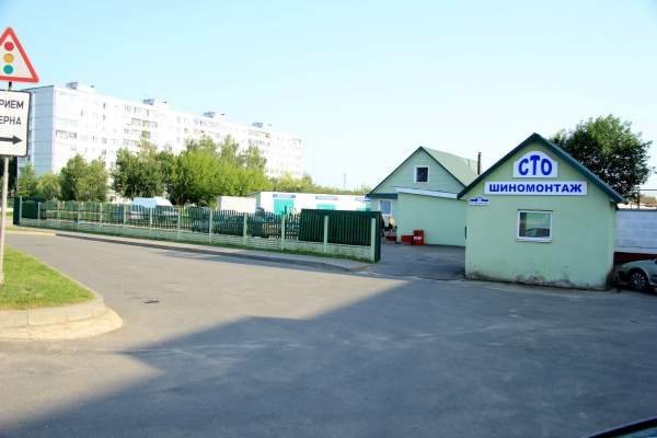 Продается предприятие с СТО и оборудованием