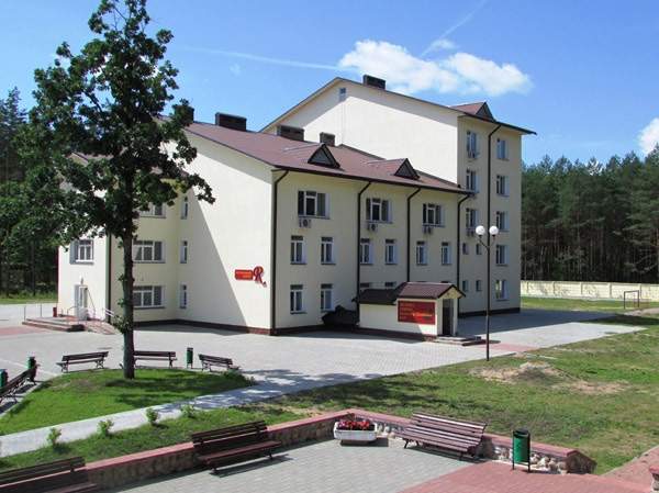 Дом отдыха «Лидия»