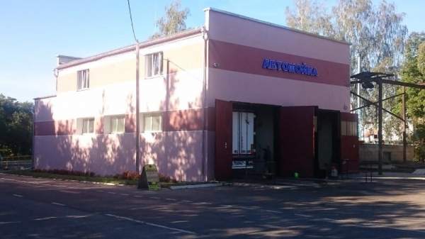 Автомойка без конкуренции
