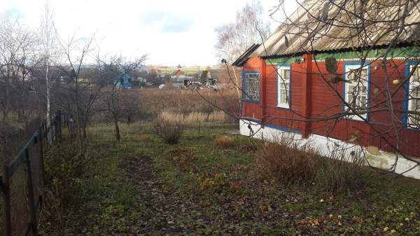 Продам пол дома