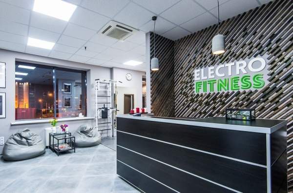 Франшиза Electrofitness - доход от 6000 BYN в месяц