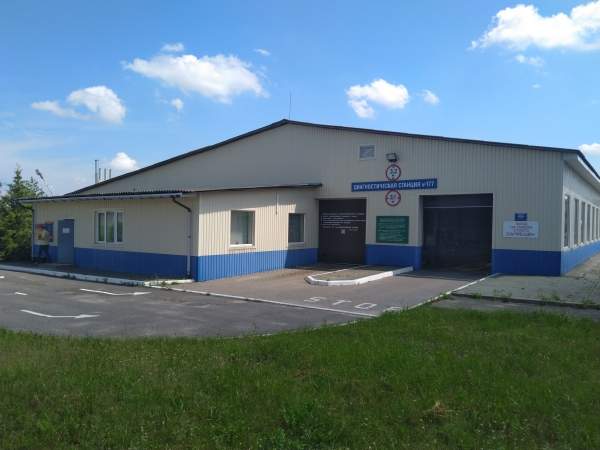 Готовый автокомплекс (собственность) в Барановичах