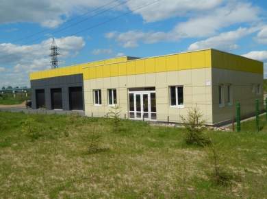 Дома из газобетона
