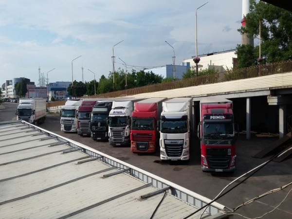 Автостоянка, шиномонтаж в Барановичах