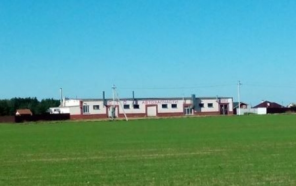 СТО (собственность) в городе Круглое